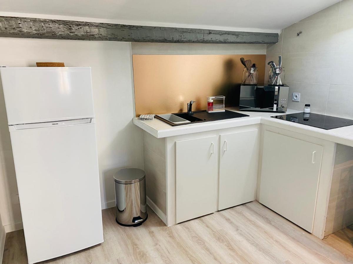 Le Studio Hyper-Centre Каркасон Екстериор снимка